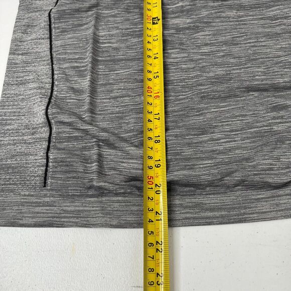 NWT Women’s Fourlaps Purpose Seamless Tank Grey Heather Size XS/S #396 - Picture 10 of 12